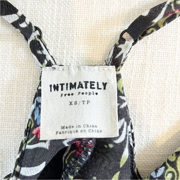 Intimately Free People Boho Semi Sheer Beach Pool Cover Up Dress - Picture 7 of 8